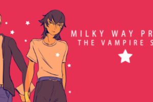 银河王子：吸血鬼之星/Milky Way Prince – The Vampire Star